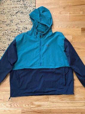 Rei windbreaker pullover